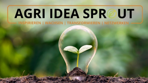 AGRI IDEA SPROUT AM 24. AUGUST IN LENGERICH