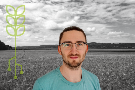 Experimentierfeld Lucas Jahn 