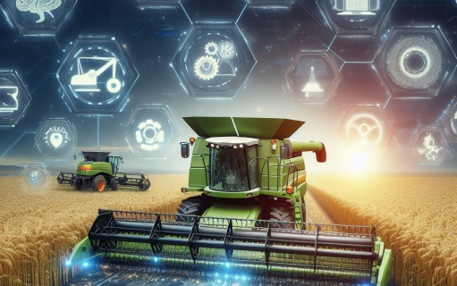 Digitalisierte Landwirtschaft: Wie gelingt effektive, effiziente und selbstbestimmte Datennutzung?
