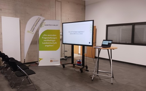 Kick-Off Veranstaltung Verlängerungsphase 